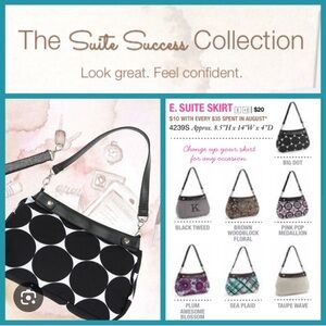 Thirty One Skirt Purse